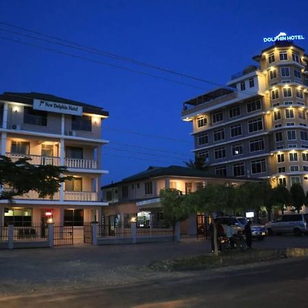 Dolphin Hotel Tanga Exterior photo